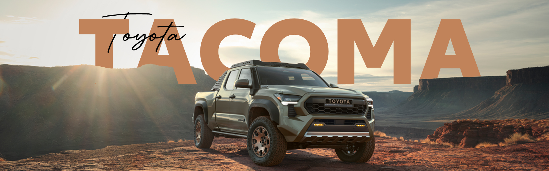 2021 Toyota Tacoma